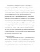 Herramientas de geoprocesamiento