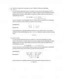 Ecuaciones ejercicios