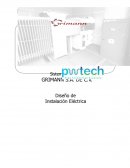 MEMORIA DE CÁLCULO PARA MEJORAR FACTOR DE POTENCIA