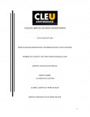 ENSAYO SOBRE: LA CADENA DE CUSTODIA