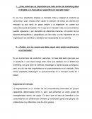 Segmentar el mercado