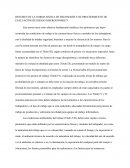 RESUMEN DE LA NORMA BÁSICA DE ERGONOMÍA Y DE PROCEDIMIENTO DE EVALUACIÓN DE RIESGO DISERGONÓMICO