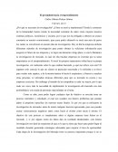 El preámbulo hacia el emprendimiento