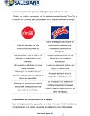 CASO COCA COLA Y POSTOBON