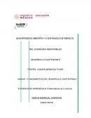 Fundamentos del desarrollo sustentable