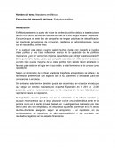 Nepotismo en México