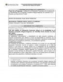 Análisis De La Planeación Financiera y Su Incidencia En La Rentabilidad De La Empresa Compañía Integral Negocios De Colombia S.A.S Durante Los Años Del 2017-2020