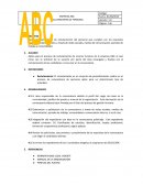 EMPRESA ABC RECLUTAMIENTO DE PERSONAL