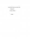 Situación económica en México