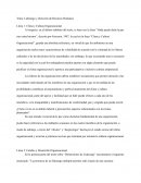 Liderazgo y dirección de Recursos Humanos