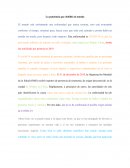 La pandemia que debilitó al mundo