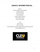 Informe Pericial