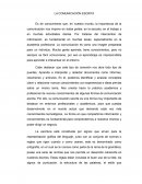 LA COMUNICACIÓN ESCRITA