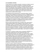 Informe de lectura, necesidades crecientes