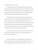 Empresas Multinacionales y Estados