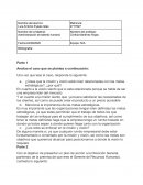 Act 1 Administration del talento humano