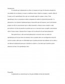 La planeación docente