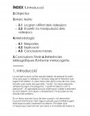 Com afecten els videojocs als joves?