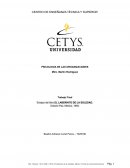 PSICOLOGIA DE LAS ORGANIZACIONES