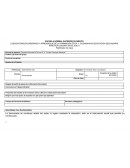 PRÁCTICA DOCENTE EN EL AULA I