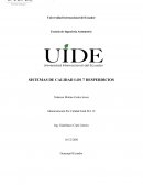 SISTEMAS DE CALIDAD LOS 7 DESPERDICIOS