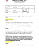 Desarrollo del pensamiento