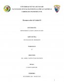 Tema #9: Preparación Hormigón