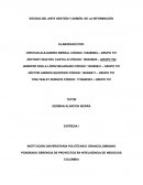 ESTADO DEL ARTE GESTIÓN Y ADMÓN. DE LA INFORMACIÓN