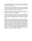 Concepto de investigación educativa