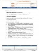 Formato de Descripción de Puestos