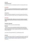 COMPRENSION AUDITIVA