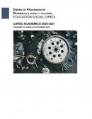 CASO PRÁCTICO: «asociación CAMINOS CONECTA2»