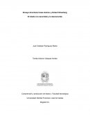 El miedo a la oscuridad y lo desconocido