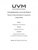 La enseñanza de la Química en secundaria