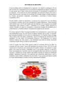 La contaminacion ambiental, percepción global del problema