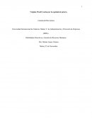 Habilidades Directivas y Gestión de Recursos Humanos