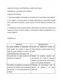 CASO DE ESTUDIO: LA ESTRATEGIA LOGÍSTICA DE SAICA