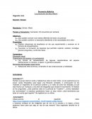 Secuencia didáctica “La producción del Stop Motion”