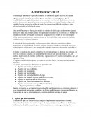 Ajustes contables. Registro contable de los ajustes