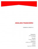 ANÁLISIS FINANCIERO COMERCIAL CAROZZI S.A