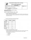 Conocimiento administrativo