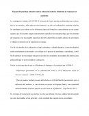 El papel del psicólogo educativo ante la educación inclusiva (Síndrome de Asperger) en pandemia