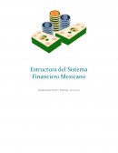 Estructura del Sistema Financiero Mexicano