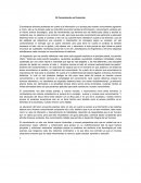 El conocimiento de la evolucion