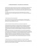 LA FORMACIÓN PROFESIONAL Y SU RELACIÓN CON LAS COMPETENCIAS