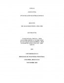 INVESTIGACIÓN DE OPERACIONES II