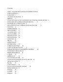 INFORME DE LA EMPRESA PARTIES & PARTIES