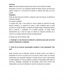 Técnicas de selección aplicarse para cada uno de los puestos de trabajo