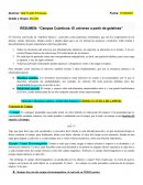 Campos cuánticos: El universo a partir de gelatinas