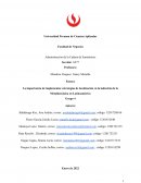 La importancia de implementar estrategias de localización en la industria de la Metalmecánica en Latinoamérica